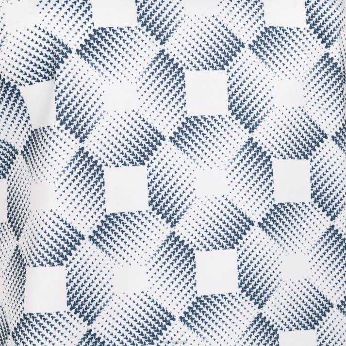 Joma 82P4R2658 أبيض كحلي قميص بأكمام قصيرة سوبر نوفا iii نحيف