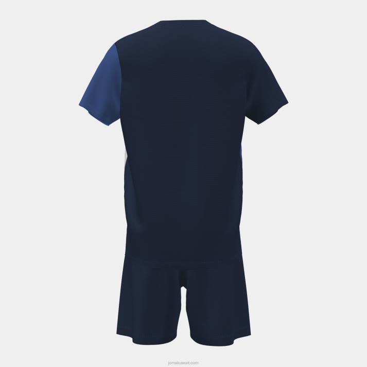 Joma 82P4R2673 الأزرق الداكن الأزرق الملكي وضع الصبي