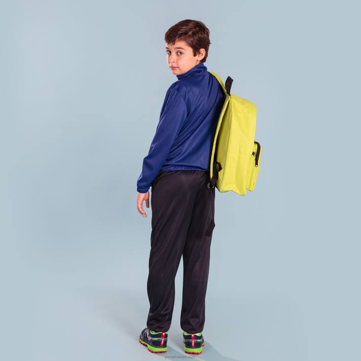 Joma 82P4R2677 الأزرق الملكي الأزرق الداكن فتى رياضية أكرون