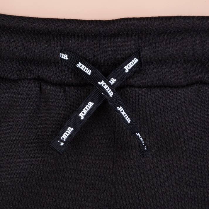 Joma 82P4R2681 أسود أبيض ينغز السراويل الصبي شريطية