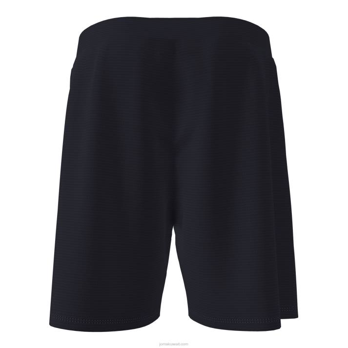 Joma 82P4R2683 أسود السراويل colle رجال