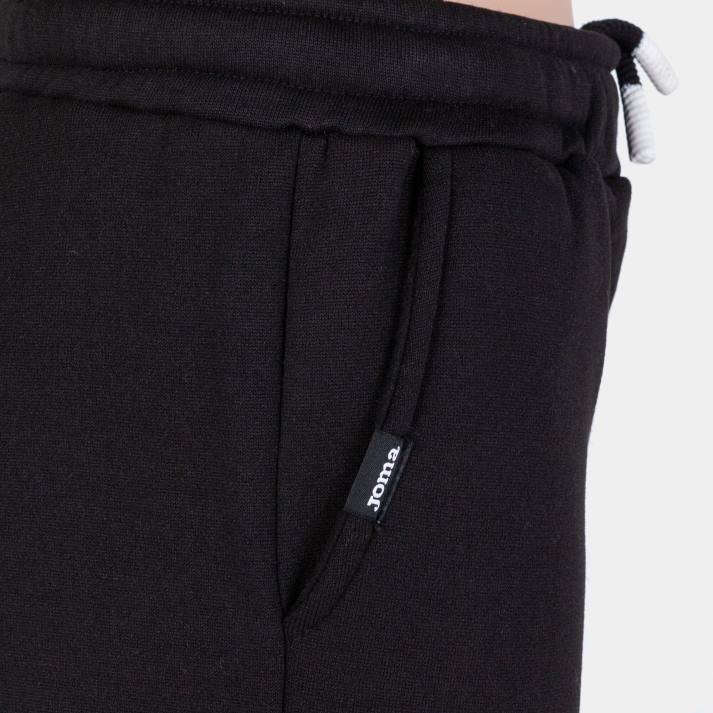 Joma 82P4R2686 أسود longs السراويل صغار الأسد