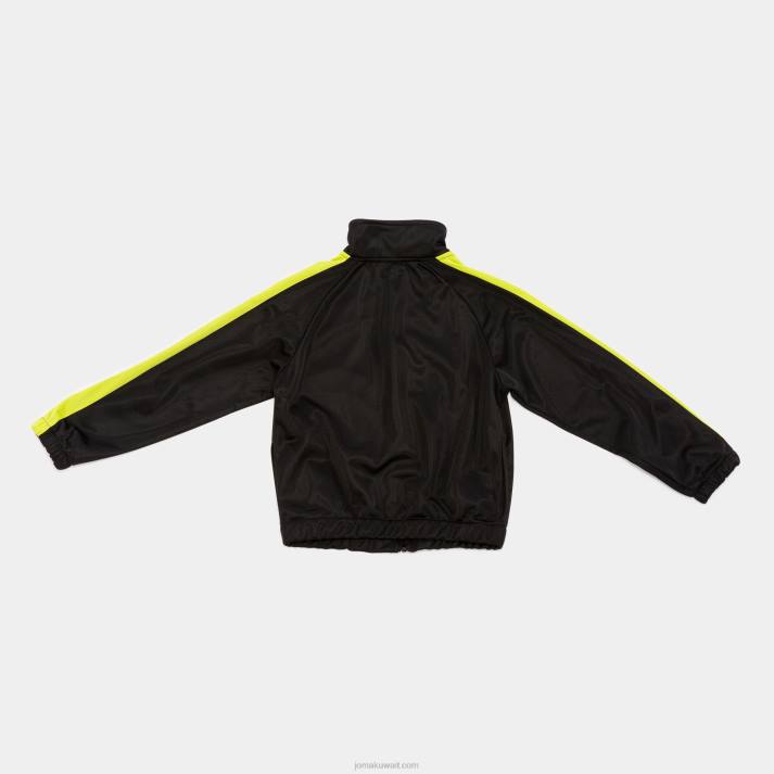 Joma 82P4R2687 الجير الأسود فتى رياضية توأم