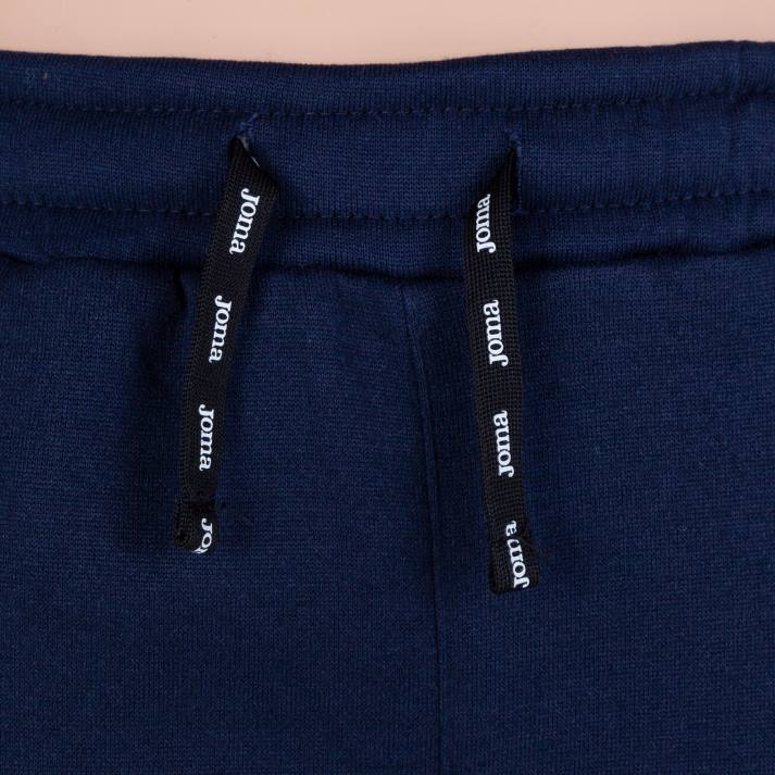 Joma 82P4R2689 الأزرق الداكن الأبيض ينغز السراويل الصبي شريطية