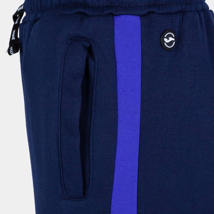 Joma 82P4R2690 الأزرق الداكن الأزرق الملكي ينغز السراويل الصبي شريطية