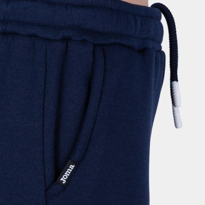 Joma 82P4R2691 الأزرق الداكن longs السراويل صغار الأسد