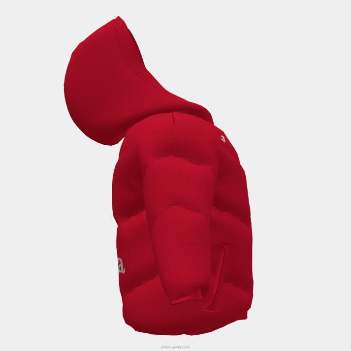 Joma 82P4R2704 أحمر أنوراك صغير الأسد