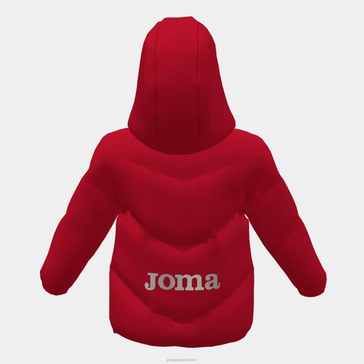 Joma 82P4R2704 أحمر أنوراك صغير الأسد