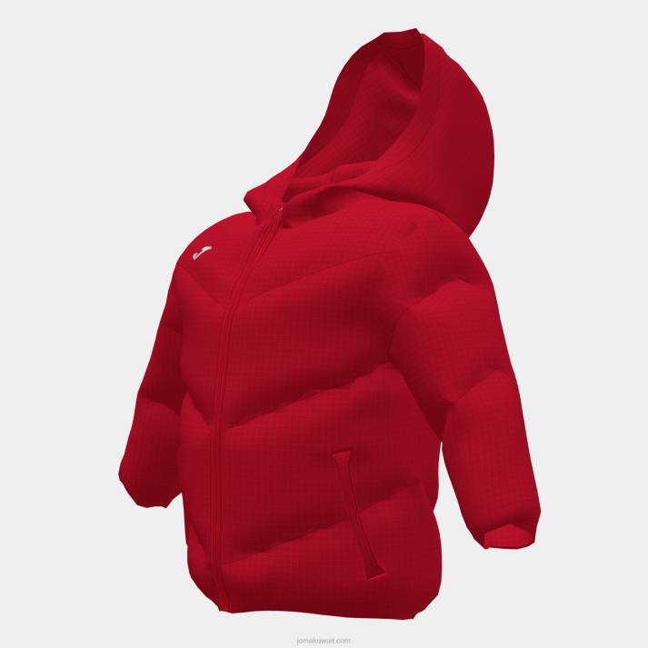 Joma 82P4R2704 أحمر أنوراك صغير الأسد