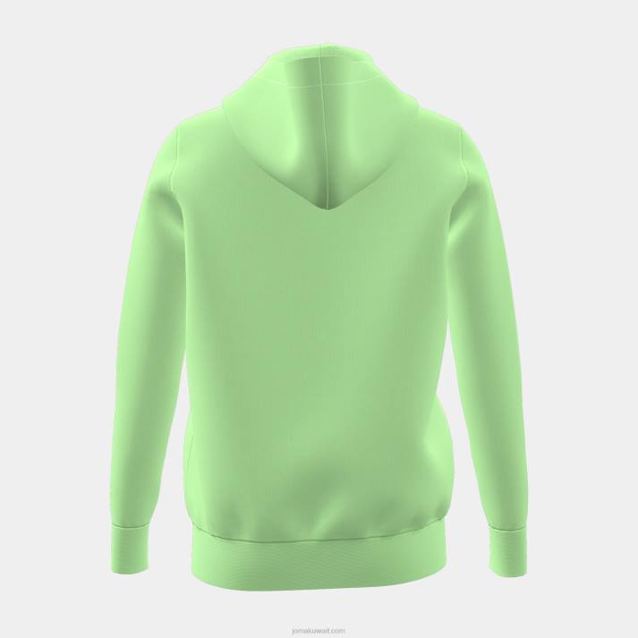 Joma 82P4R2709 أخضر سترة مقنعين جاما صغار