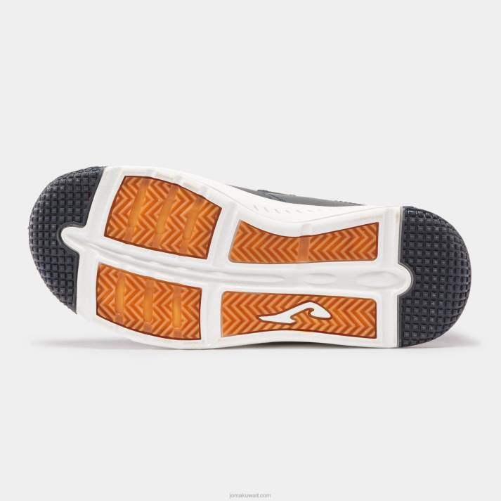 Joma 82P4R2713 الأزرق الداكن الأحمر احذية عادية تلعب 21 صغار