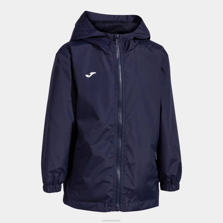 Joma 82P4R2719 الأزرق الداكن سترة واقية صغار الأسد