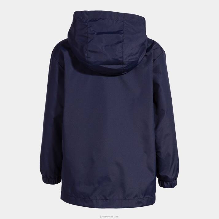 Joma 82P4R2719 الأزرق الداكن سترة واقية صغار الأسد