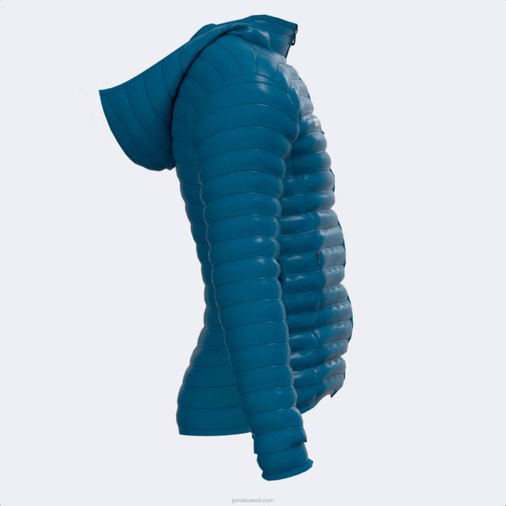 Joma 82P4R272 أزرق مستكشف سترة خفيفة رجال