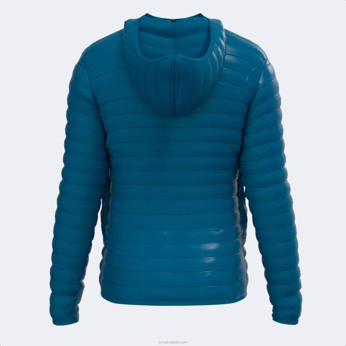 Joma 82P4R272 أزرق مستكشف سترة خفيفة رجال
