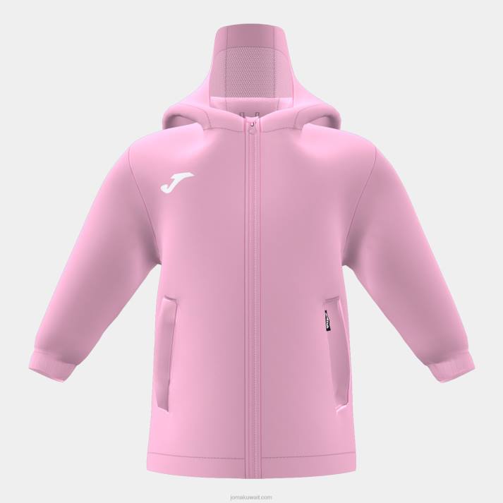 Joma 82P4R2734 لون القرنفل سترة واقية صغار الأسد