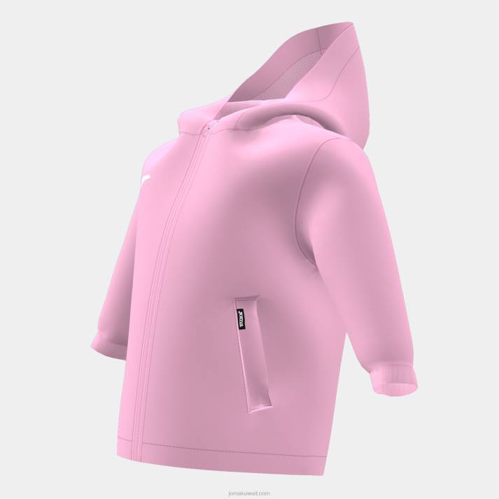 Joma 82P4R2734 لون القرنفل سترة واقية صغار الأسد