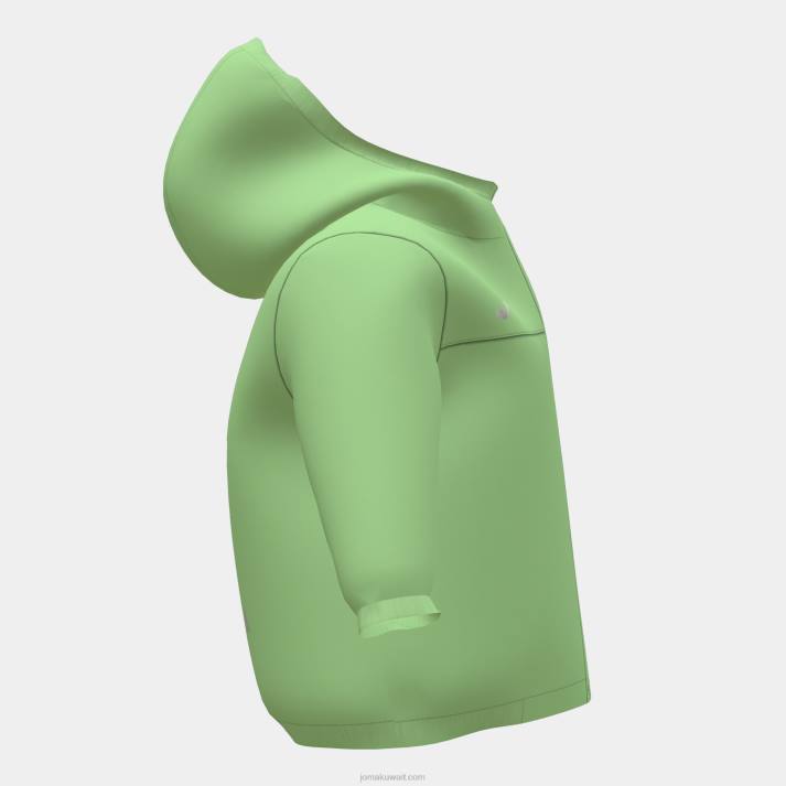 Joma 82P4R2735 أخضر سترة واقية صغار الأسد