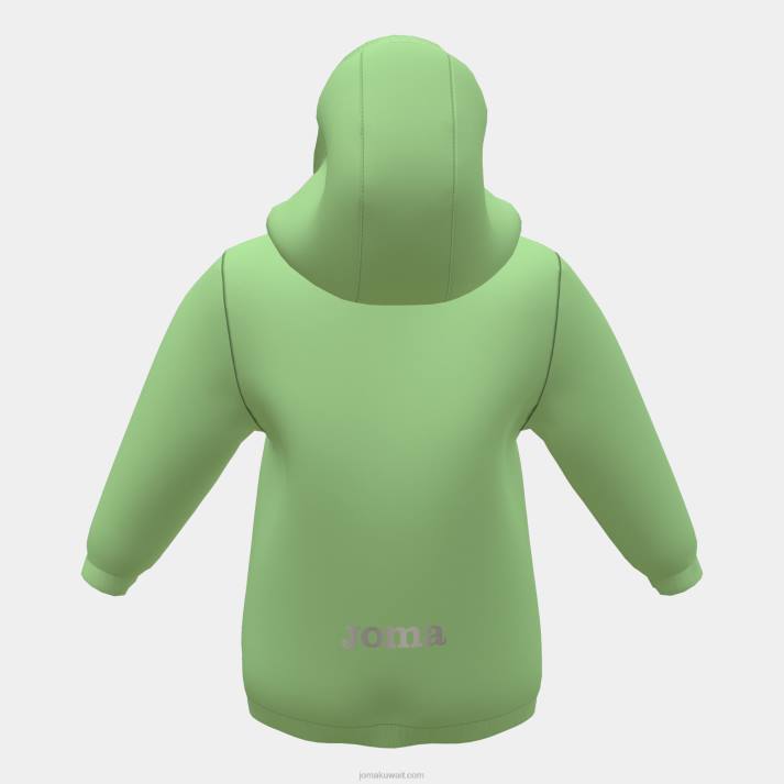 Joma 82P4R2735 أخضر سترة واقية صغار الأسد