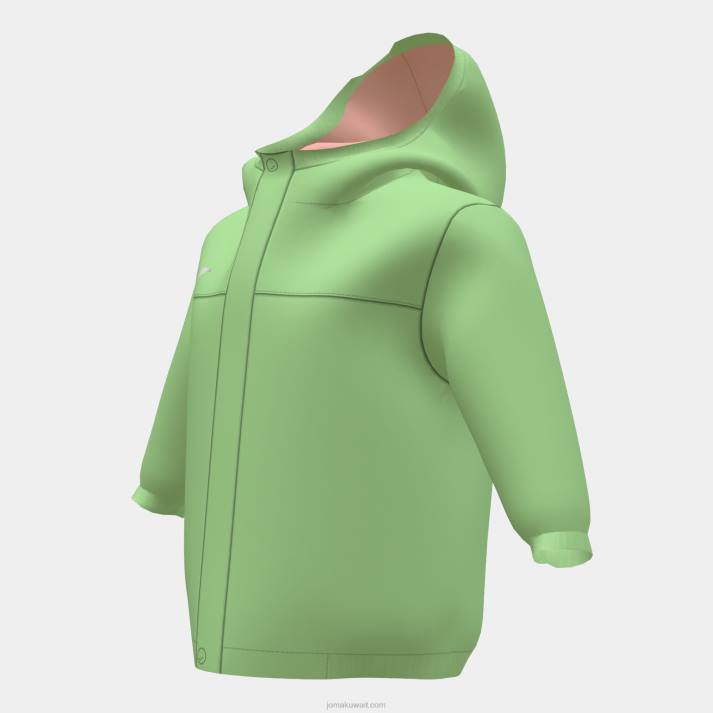 Joma 82P4R2735 أخضر سترة واقية صغار الأسد