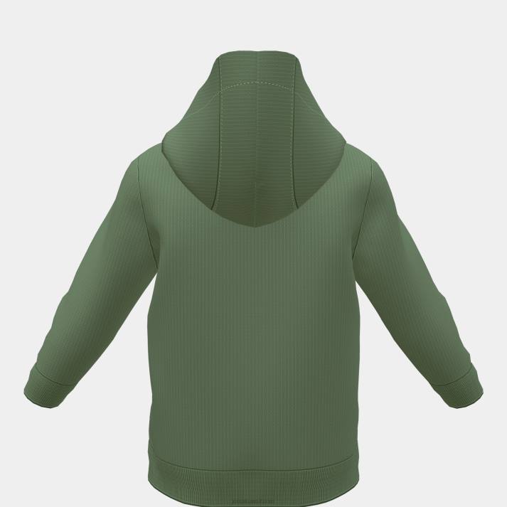 Joma 82P4R2741 الكاكي سترة مقنعين صغار الأسد