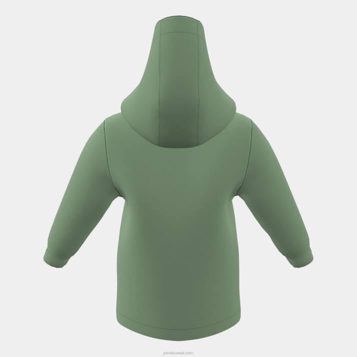 Joma 82P4R2747 الكاكي سترة واقية صغار الأسد