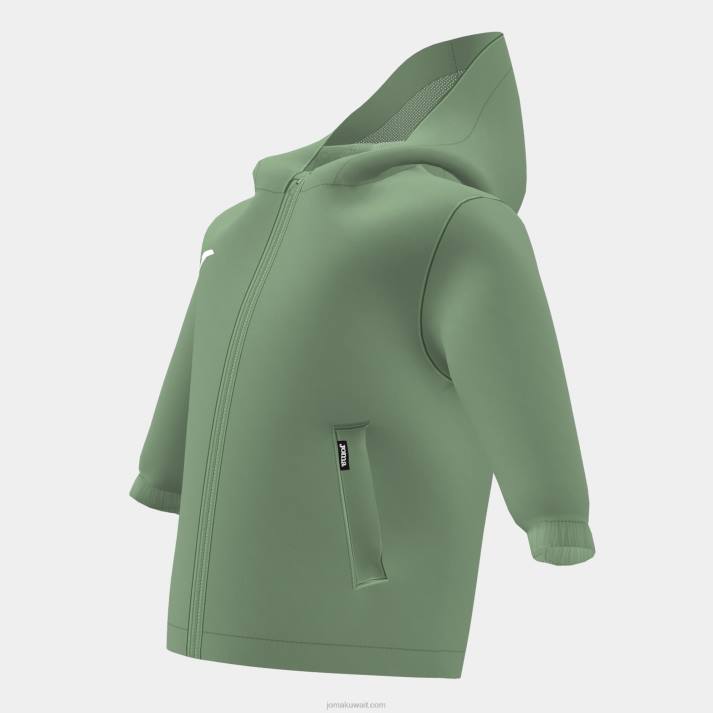 Joma 82P4R2747 الكاكي سترة واقية صغار الأسد