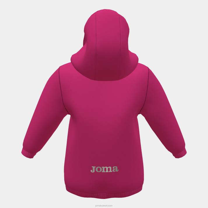 Joma 82P4R2748 ضارب الى الحمرة سترة واقية صغار الأسد