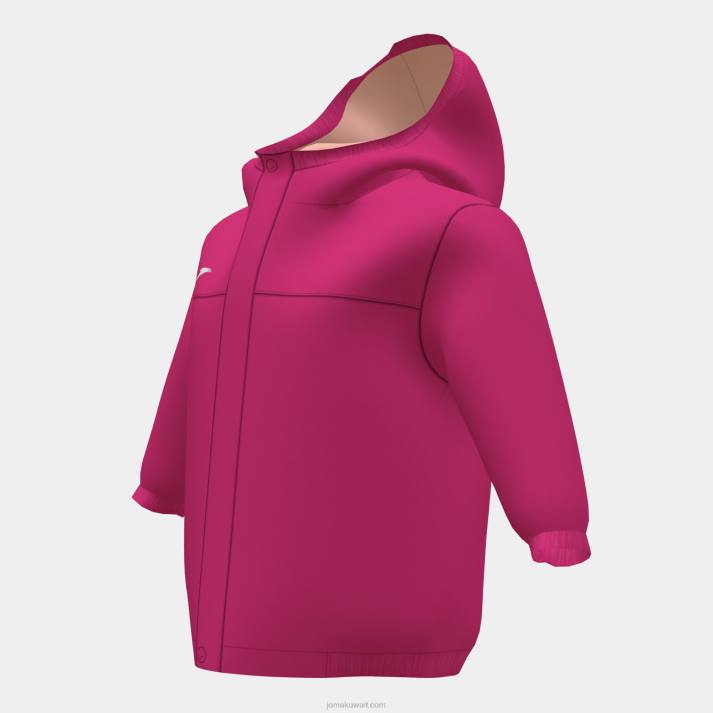 Joma 82P4R2748 ضارب الى الحمرة سترة واقية صغار الأسد