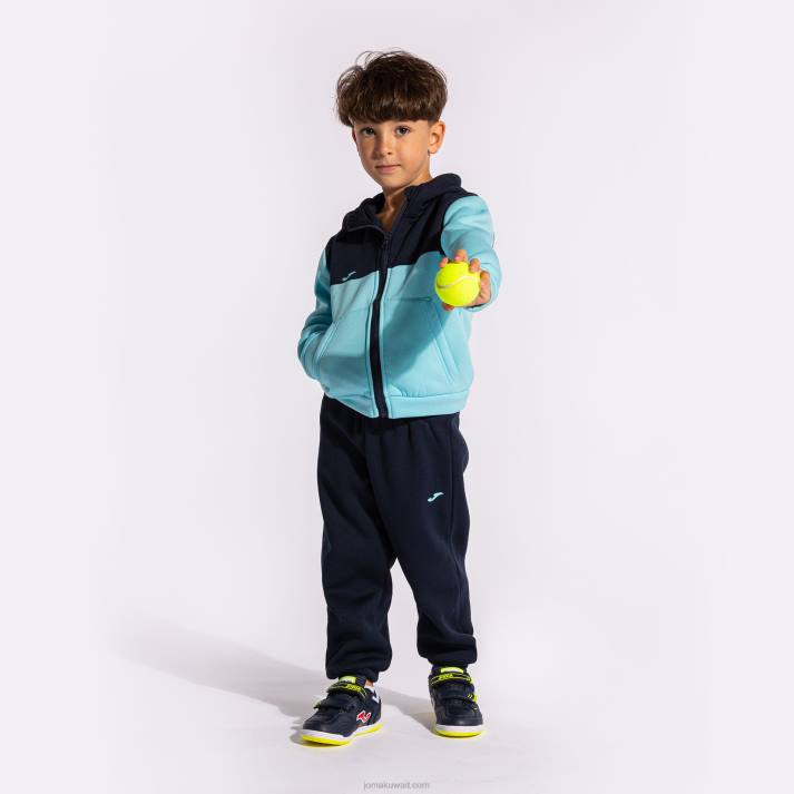 Joma 82P4R2752 الأزرق الداكن حديقة صغار رياضية