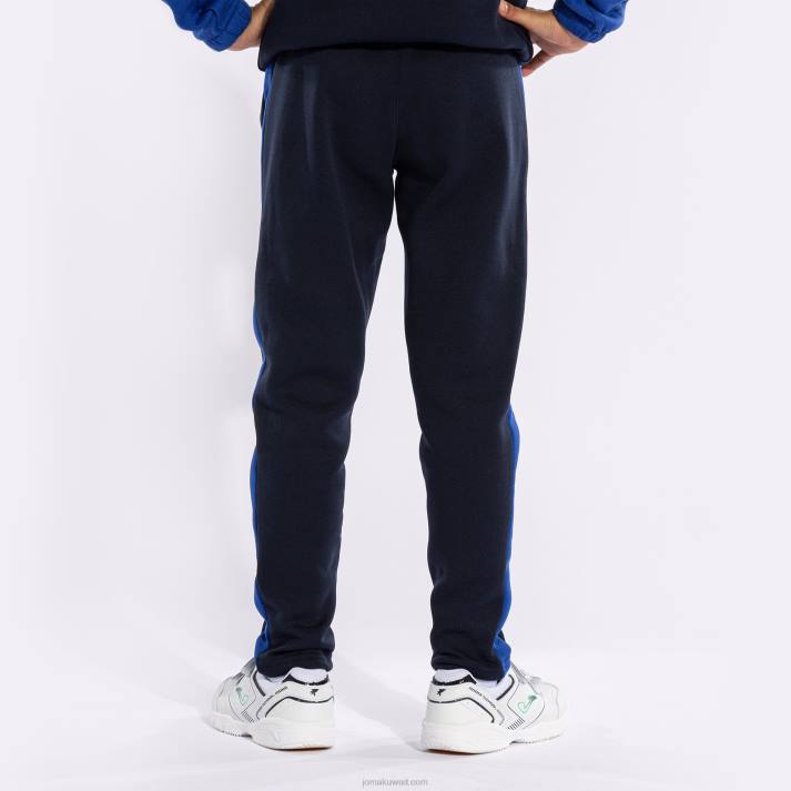 Joma 82P4R2755 الأزرق الداكن ينغز السراويل الصبي شريطية