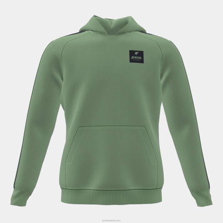 Joma 82P4R2756 الكاكي سترة صغار مقنعين