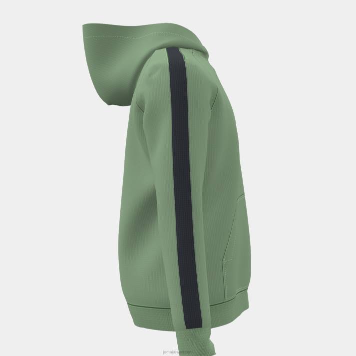 Joma 82P4R2756 الكاكي سترة صغار مقنعين