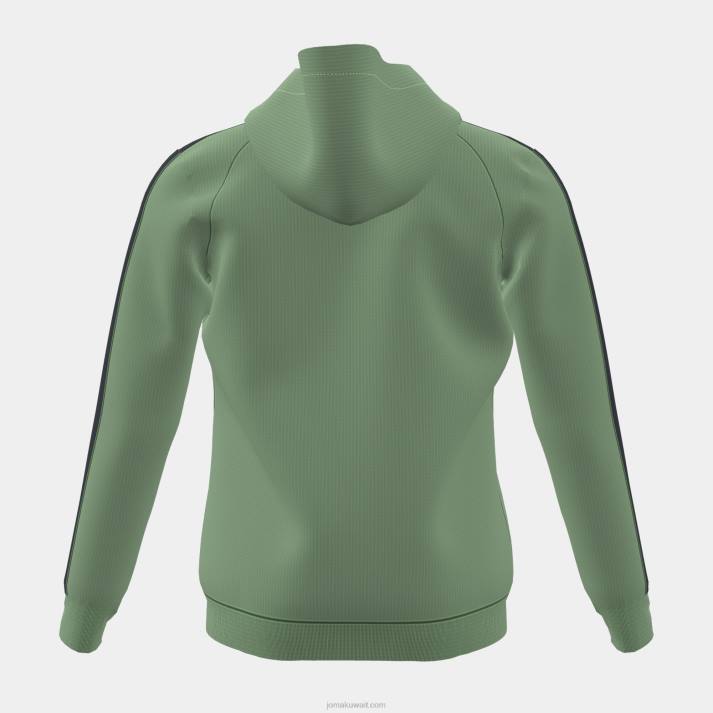 Joma 82P4R2756 الكاكي سترة صغار مقنعين