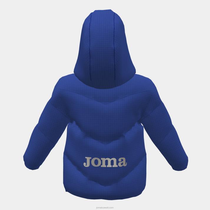 Joma 82P4R2765 أزرق أنوراك صغير الأسد