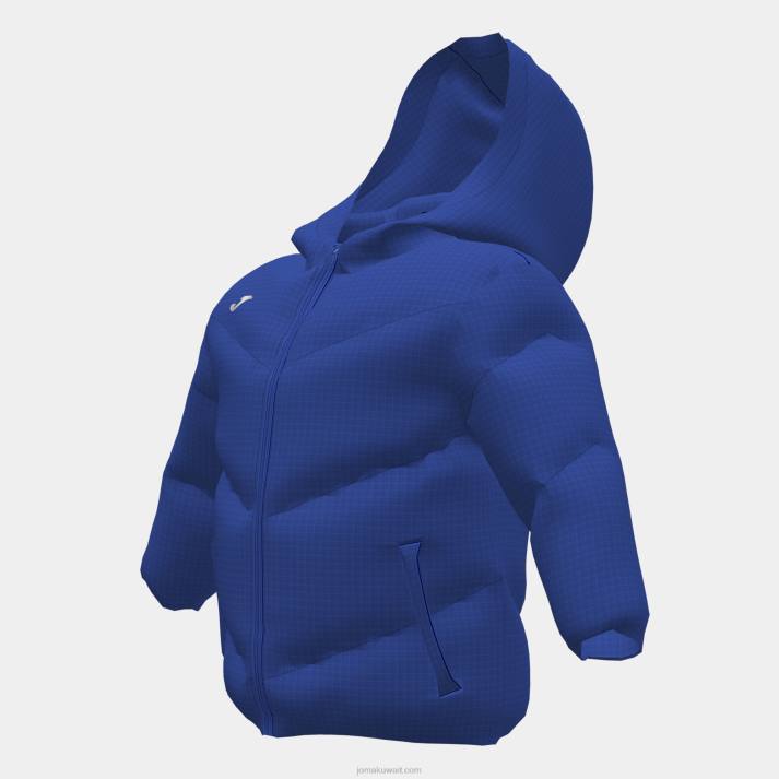 Joma 82P4R2765 أزرق أنوراك صغير الأسد