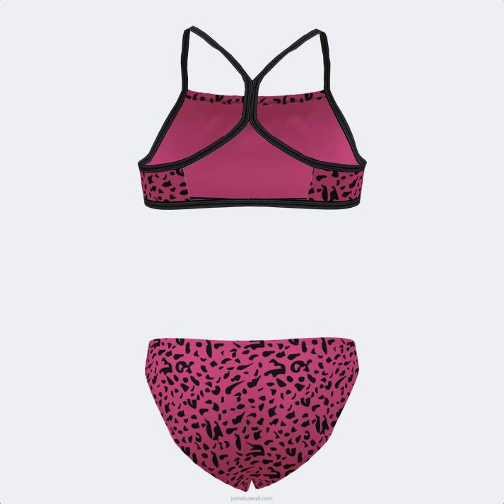 Joma 82P4R2773 لون القرنفل فتاة بيكيني سانتا مونيكا