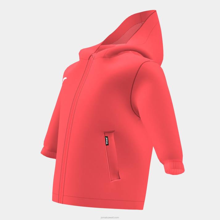 Joma 82P4R2779 نيون المرجان سترة واقية صغار الأسد