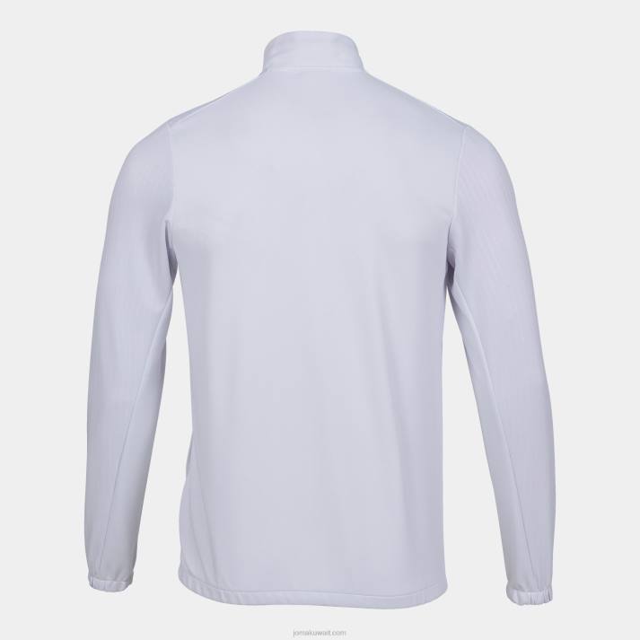 Joma 82P4R277 أبيض سترة مونتريال رجال