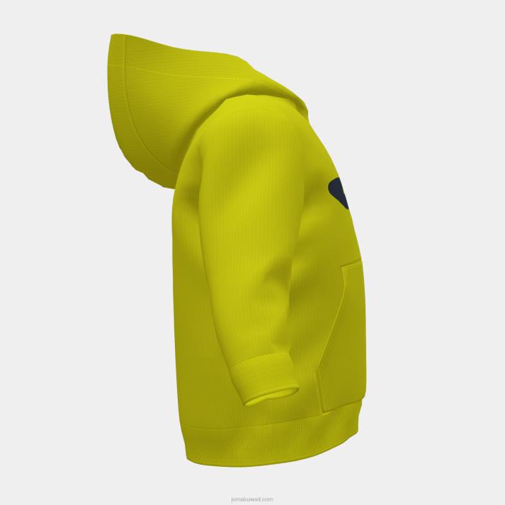 Joma 82P4R2784 جير سترة مقنعين صغار الأسد