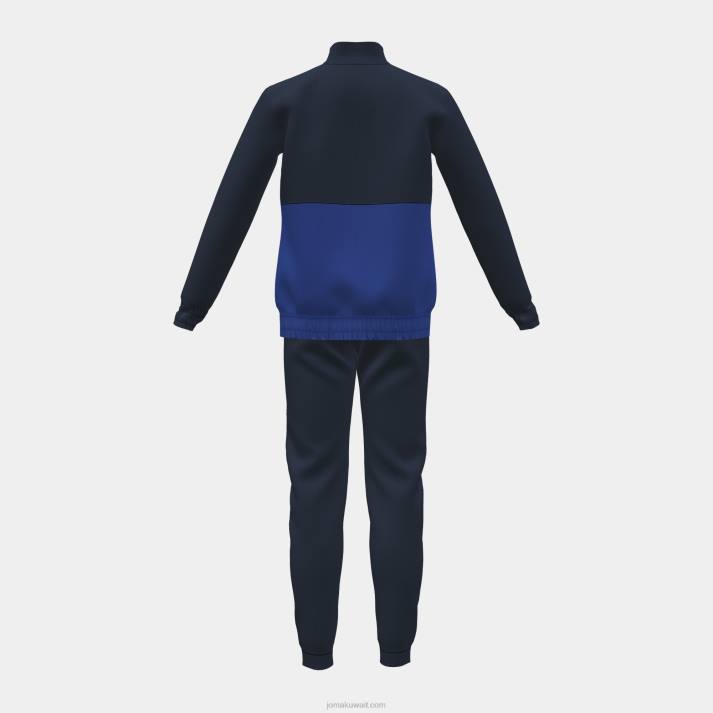 Joma 82P4R2785 الأزرق الداكن فتى رياضية شريطية