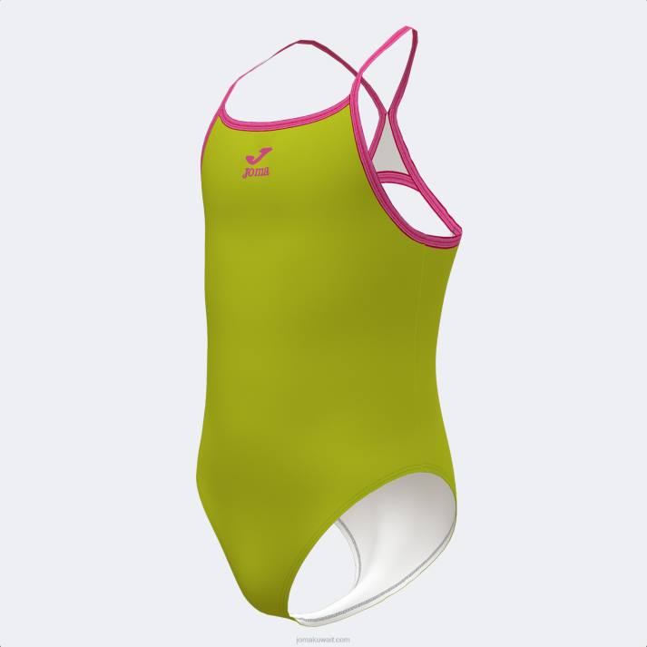 Joma 82P4R2790 جير ملابس السباحة فتاة سانتا مونيكا