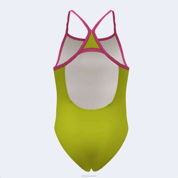 Joma 82P4R2790 جير ملابس السباحة فتاة سانتا مونيكا