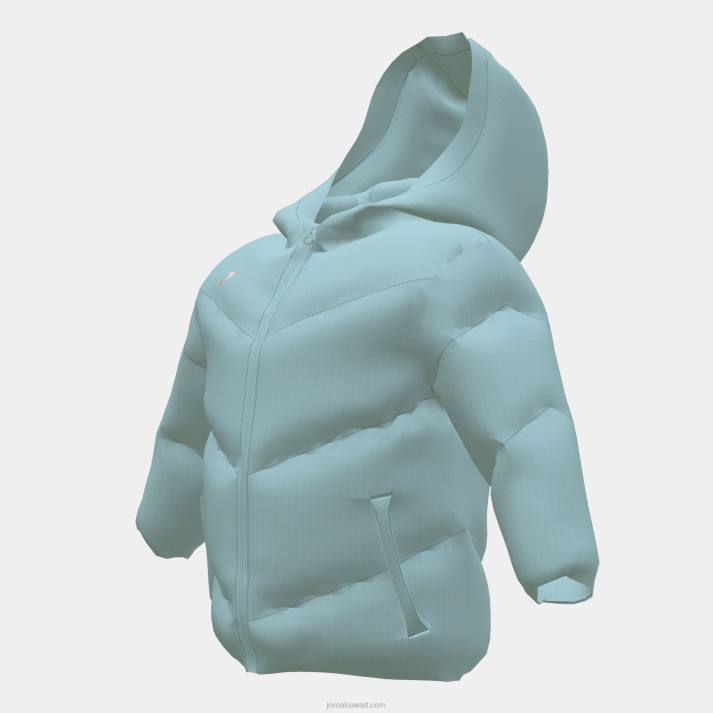 Joma 82P4R2797 أزرق أنوراك صغير الأسد