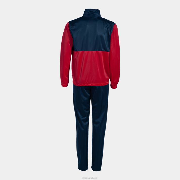 Joma 82P4R2799 الأزرق الداكن الأحمر حديقة فتى رياضية