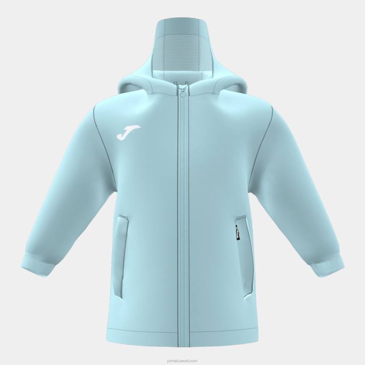 Joma 82P4R2810 أزرق سترة واقية صغار الأسد