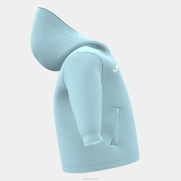 Joma 82P4R2810 أزرق سترة واقية صغار الأسد