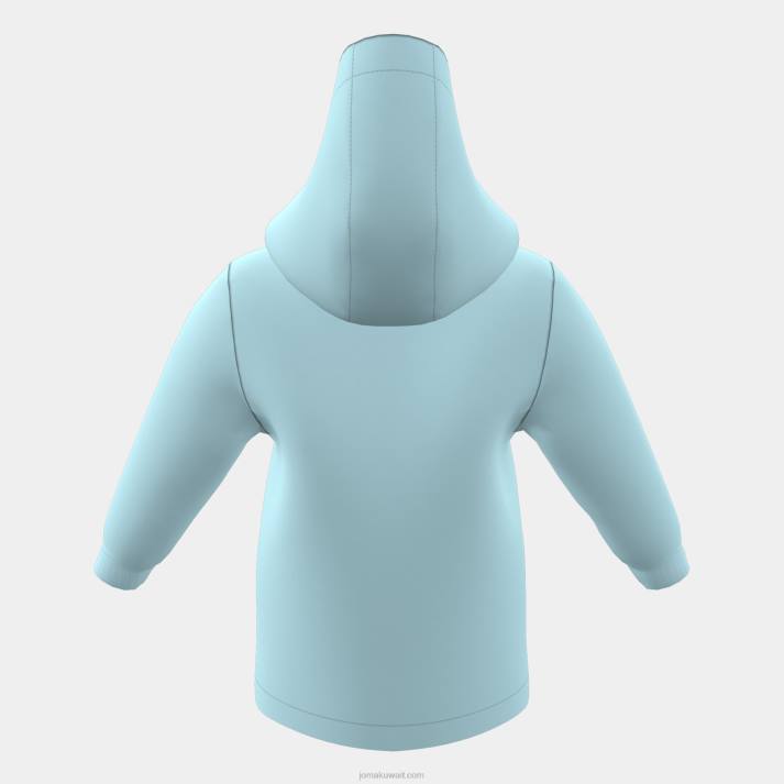 Joma 82P4R2810 أزرق سترة واقية صغار الأسد