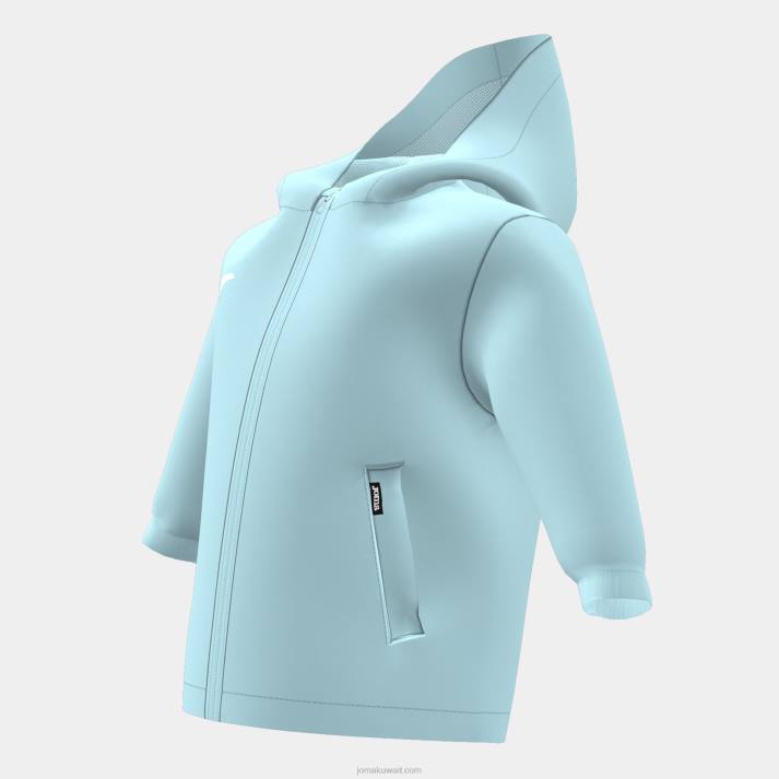 Joma 82P4R2810 أزرق سترة واقية صغار الأسد