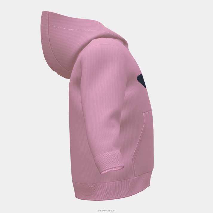 Joma 82P4R2812 أرجواني سترة مقنعين صغار الأسد